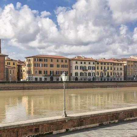 The River Pisa
