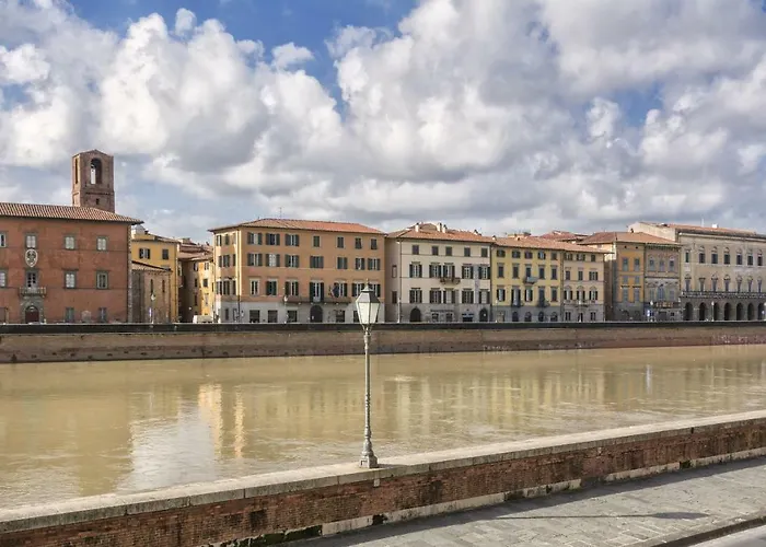 The River Pisa